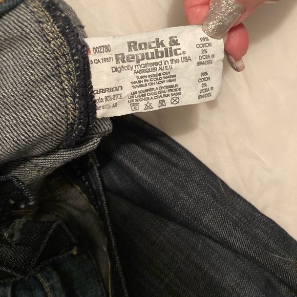 Excellent condition jeans - Picture 3 of 4